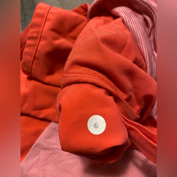 Lululemon Flip Out Boardshort Size 6 - Picture 7 of 8